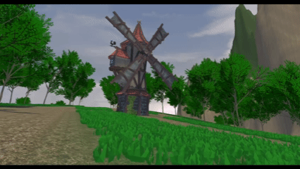 Ruins of the Lost hero